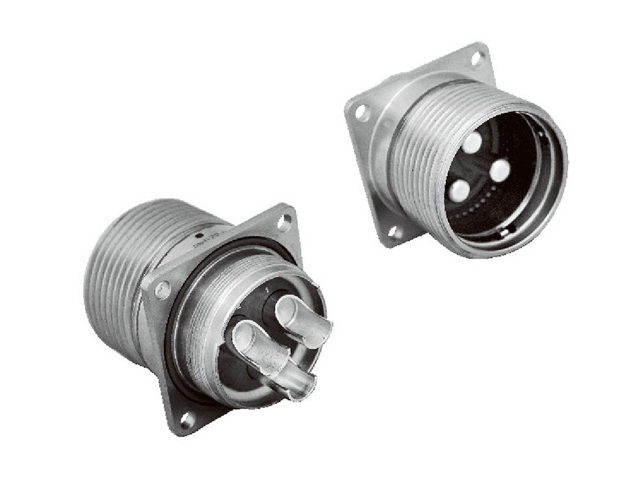 YMD系列耐腐蝕防水大電流電連接器