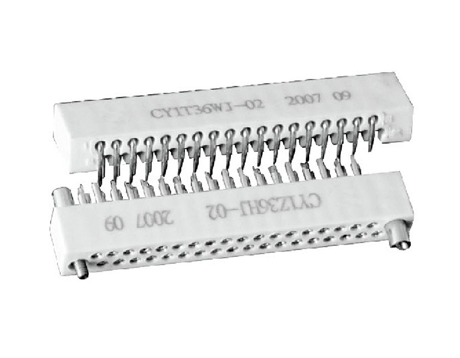 CY1系列矩形電連接器